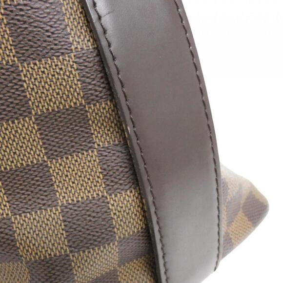 LOUIS VUITTON Brown Damier Shoulder Bag - Picture 4 of 9
